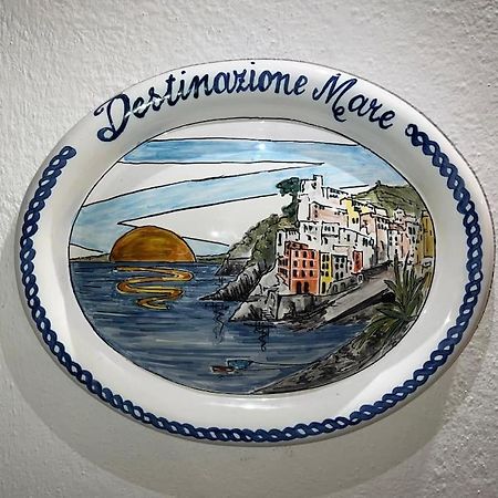 里奥马哲雷Destinazione Mare公寓 外观 照片