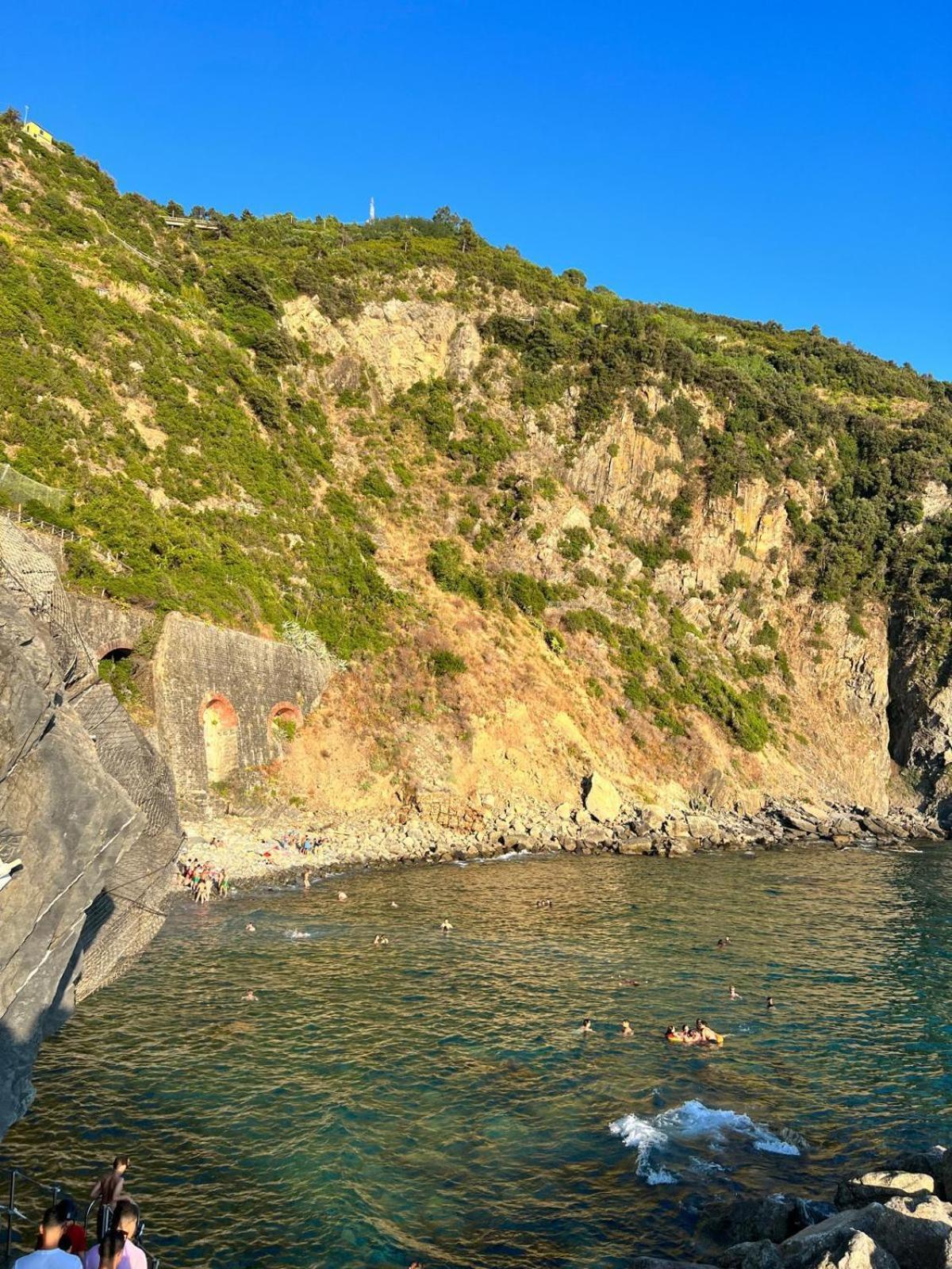里奥马哲雷Destinazione Mare公寓 外观 照片