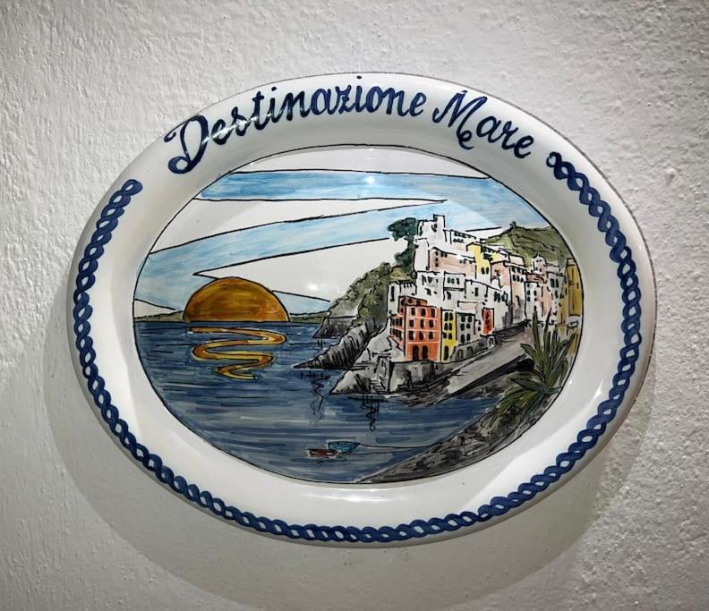 里奥马哲雷Destinazione Mare公寓 外观 照片